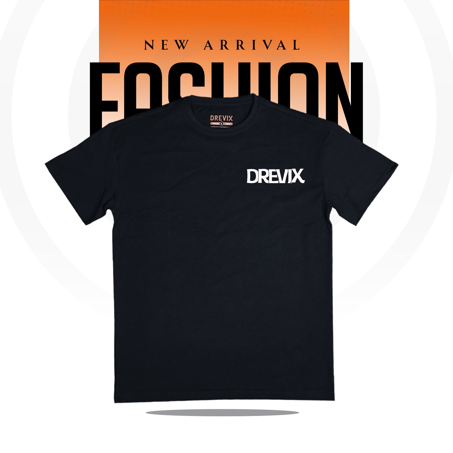 Drevix Premium Graphic T-Shirt