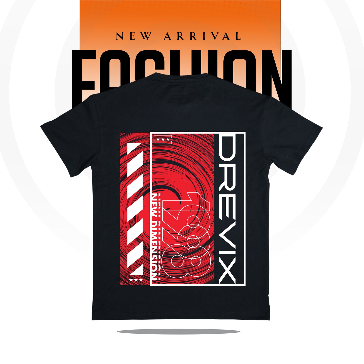 Drevix Premium Graphic T-Shirt