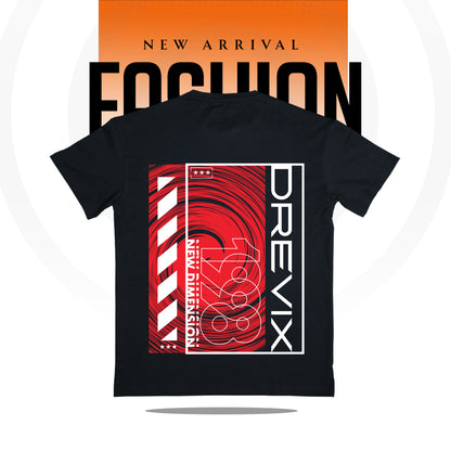 Drevix Premium Graphic T-Shirt