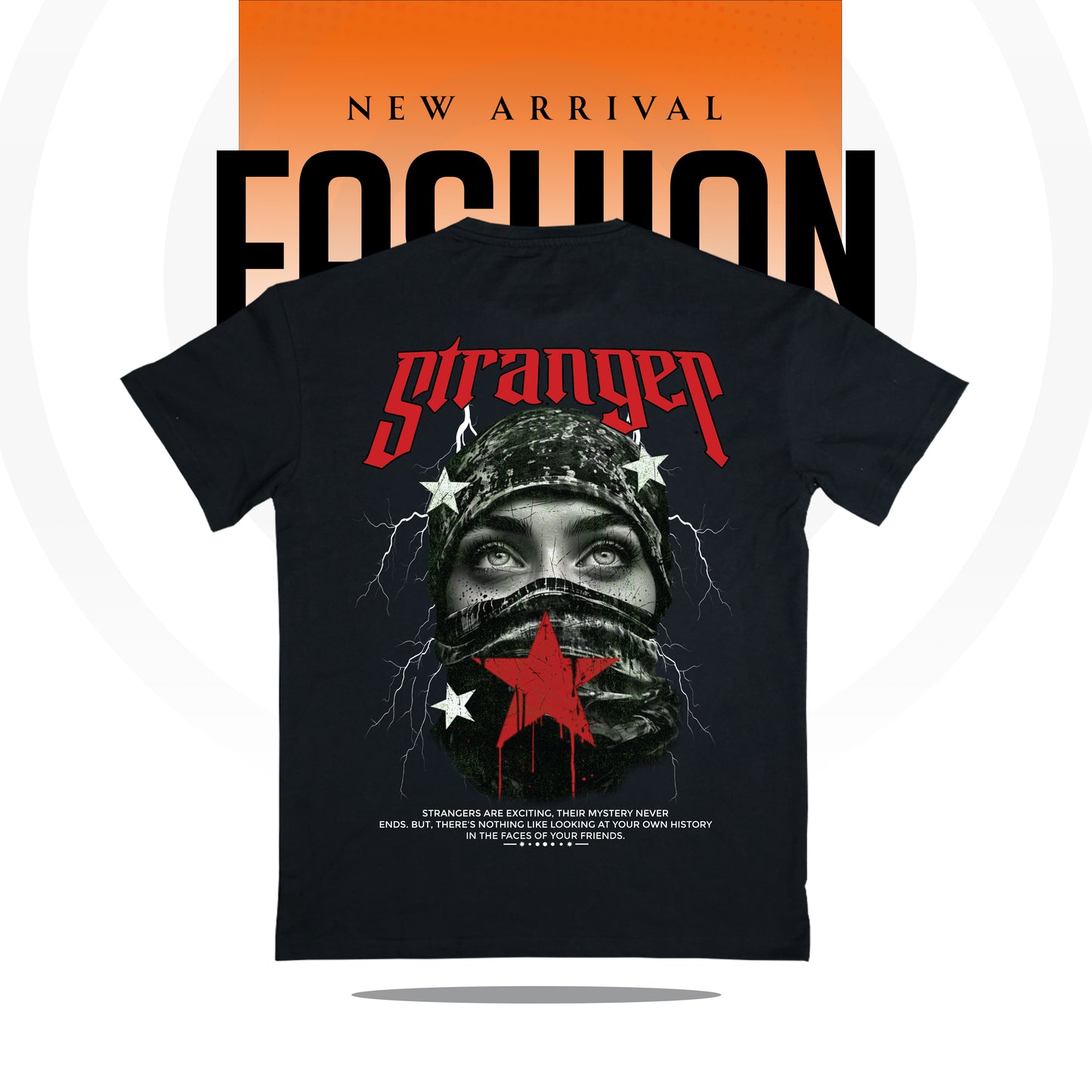 Drevix Premium Graphic T-Shirt