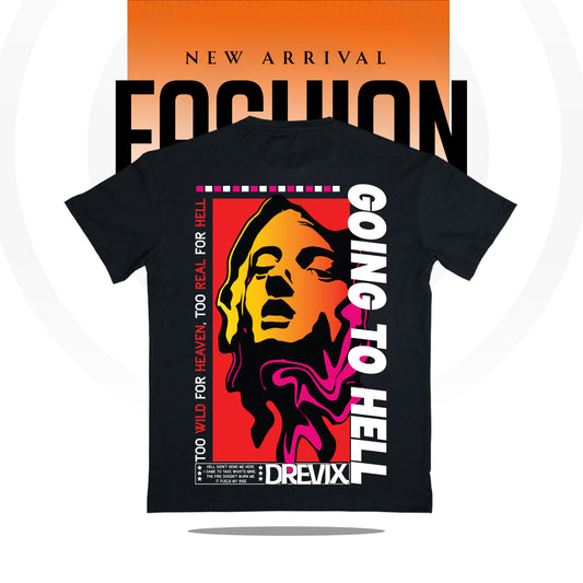 Drevix Premium Graphic T-Shirt