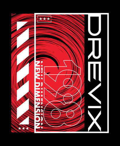 Drevix Premium Graphic T-Shirt